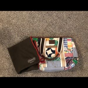 Authentic Coach Purse